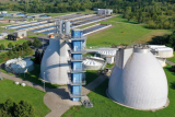 Erhöhung Klärgasproduktion und Optimierung Faulung