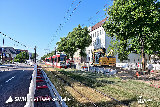 STADTBAHN Halle/Merseburger Straße: Neuer Teilabschnitt wird für Verkehr freigegeben