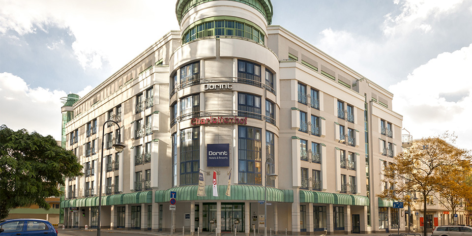 Dorint Hotel Halle.